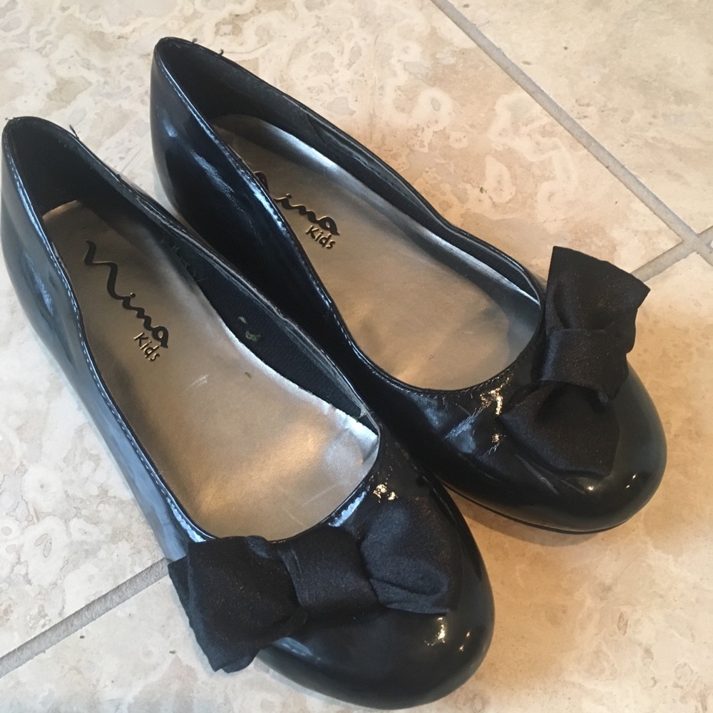 Nina Kids dress flats